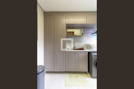 Apartamento à venda com 150m², 3 quartos e 2 vagasÁrea de Serviço