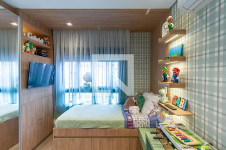 Apartamento à venda com 150m², 3 quartos e 2 vagasQuarto 3 - Suíte