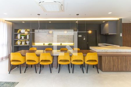 Apartamento à venda com 150m², 3 quartos e 2 vagasEspaço Gourmet