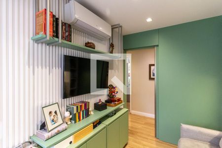 Apartamento à venda com 150m², 3 quartos e 2 vagasEscritório