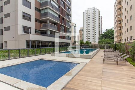 Apartamento à venda com 150m², 3 quartos e 2 vagasÁrea comum - Piscina