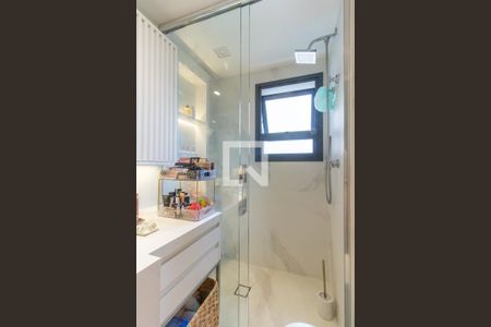 Apartamento à venda com 150m², 3 quartos e 2 vagasBanheiro da Suíte 1