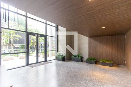 Apartamento à venda com 150m², 3 quartos e 2 vagasHall social