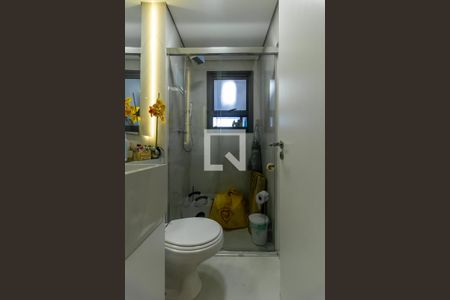 Apartamento à venda com 150m², 3 quartos e 2 vagasBanheiro de serviço