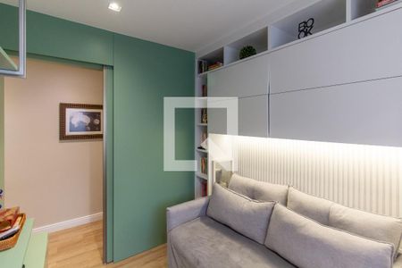 Apartamento à venda com 150m², 3 quartos e 2 vagasEscritório