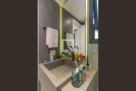 Apartamento à venda com 150m², 3 quartos e 2 vagasBanheiro da Suíte 3