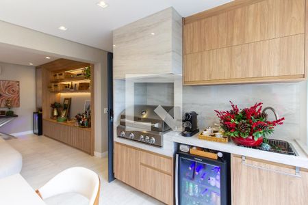 Apartamento à venda com 150m², 3 quartos e 2 vagasVaranda