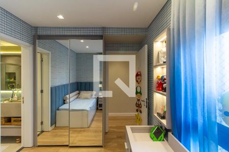 Apartamento à venda com 150m², 3 quartos e 2 vagasQuarto 2 - Suíte