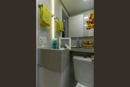 Apartamento à venda com 150m², 3 quartos e 2 vagasBanheiro de serviço