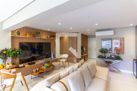 Apartamento à venda com 150m², 3 quartos e 2 vagasSala