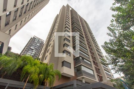 Apartamento à venda com 150m², 3 quartos e 2 vagasFachada do Prédio