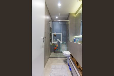 Apartamento à venda com 150m², 3 quartos e 2 vagasBanheiro da Suíte 2