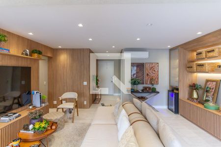 Apartamento à venda com 150m², 3 quartos e 2 vagasSala