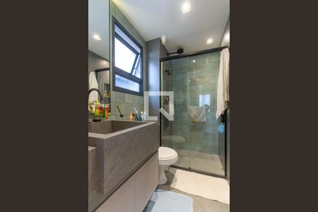 Apartamento à venda com 150m², 3 quartos e 2 vagasBanheiro da Suíte 3