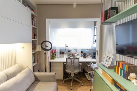 Apartamento à venda com 150m², 3 quartos e 2 vagasEscritório