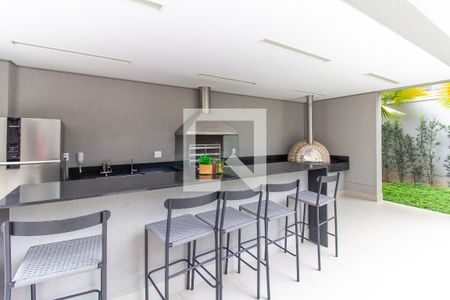 Apartamento à venda com 150m², 3 quartos e 2 vagasÁrea comum - Churrasqueira