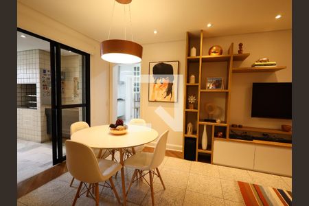 Apartamento à venda com 288m², 4 quartos e 4 vagasSala de Jantar 2