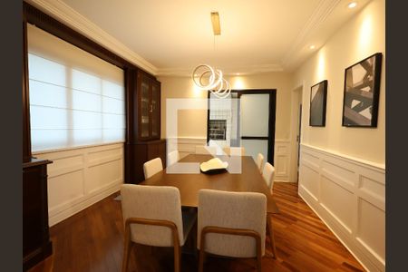 Apartamento à venda com 288m², 4 quartos e 4 vagasSala de Jantar