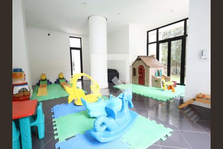 Apartamento à venda com 288m², 4 quartos e 4 vagasBrinquedoteca