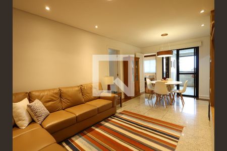 Apartamento à venda com 288m², 4 quartos e 4 vagasSala de TV