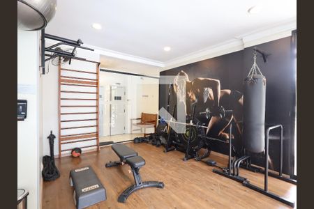 Apartamento à venda com 288m², 4 quartos e 4 vagasAcademia