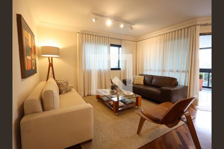 Apartamento à venda com 288m², 4 quartos e 4 vagasSala