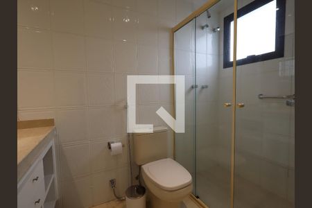 Apartamento à venda com 288m², 4 quartos e 4 vagasBanheiro da Suíte 3