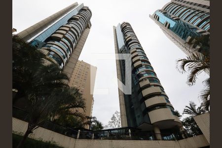 Apartamento à venda com 288m², 4 quartos e 4 vagasFachada do Prédio