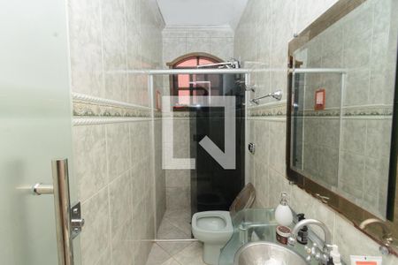 Casa à venda com 180m², 3 quartos e 1 vaga Casa à venda com 180m², 3 quartos e 1 vagaBanheiro