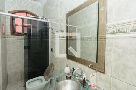 Casa à venda com 180m², 3 quartos e 1 vaga Casa à venda com 180m², 3 quartos e 1 vagaBanheiro