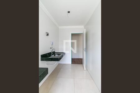 Apartamento à venda com 51m², 2 quartos e 2 vagasCozinha