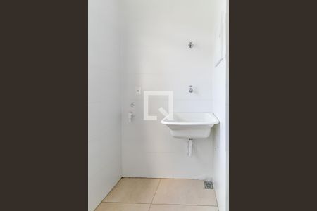 Apartamento à venda com 51m², 2 quartos e 2 vagasÁrea de Serviço