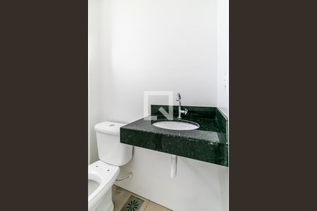 Apartamento à venda com 51m², 2 quartos e 2 vagasBanheiro Social