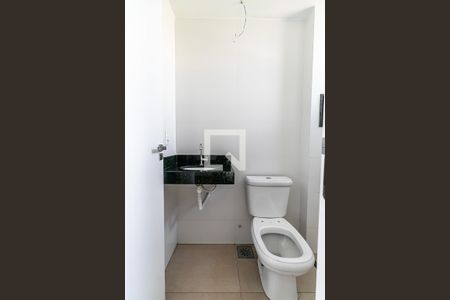 Apartamento à venda com 51m², 2 quartos e 2 vagasBanheiro da Suíte