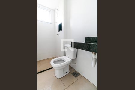 Apartamento à venda com 51m², 2 quartos e 2 vagasBanheiro Social