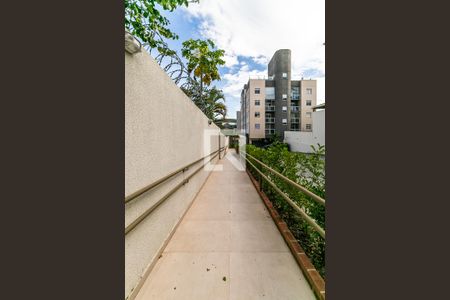 Apartamento à venda com 51m², 2 quartos e 2 vagasCorredor