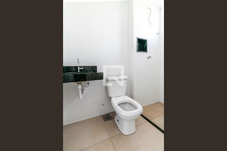 Apartamento à venda com 51m², 2 quartos e 2 vagasBanheiro da Suíte