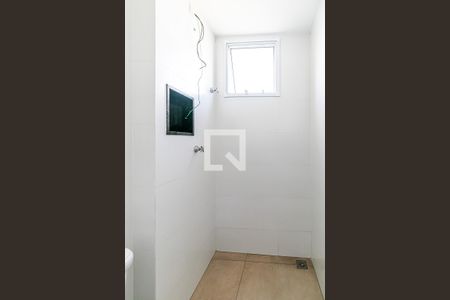 Apartamento à venda com 51m², 2 quartos e 2 vagasBanheiro da Suíte