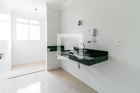 Apartamento à venda com 51m², 2 quartos e 2 vagasCozinha