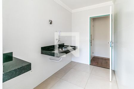 Apartamento à venda com 51m², 2 quartos e 2 vagasCozinha