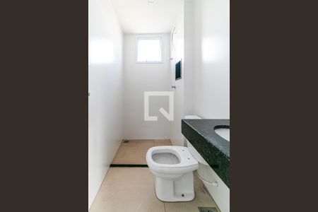 Apartamento à venda com 51m², 2 quartos e 2 vagasBanheiro Social