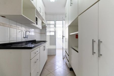 Apartamento para alugar com 68m², 3 quartos e 1 vagaCozinha