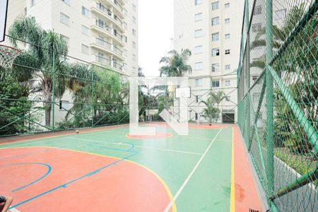 Apartamento para alugar com 68m², 3 quartos e 1 vagaQuadra de Esportes 