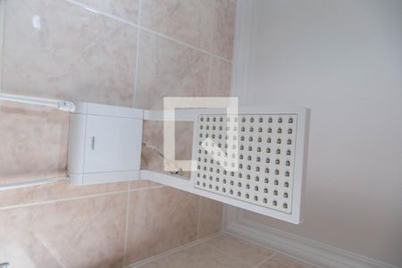 Casa à venda com 220m², 4 quartos e 4 vagas Casa à venda com 220m², 4 quartos e 4 vagasBanheiro do Quarto 3