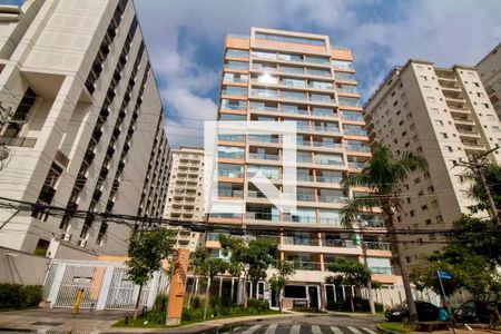 Studio para alugar com 43m², 0 quarto e 1 vaga Studio para alugar com 43m², 0 quarto e 1 vagaFachada