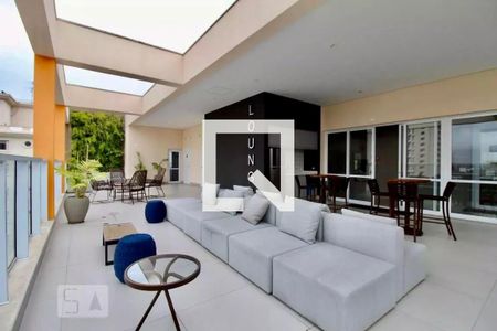 Studio para alugar com 43m², 0 quarto e 1 vaga Studio para alugar com 43m², 0 quarto e 1 vagaÁrea Gourmet