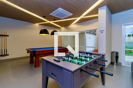 Studio para alugar com 43m², 0 quarto e 1 vaga Studio para alugar com 43m², 0 quarto e 1 vagaSalão de Jogos