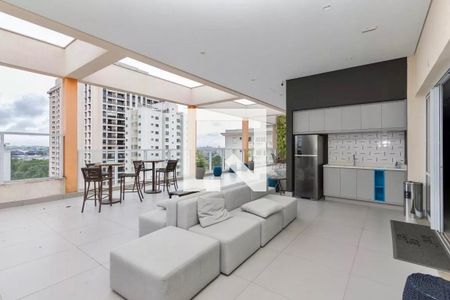 Studio para alugar com 43m², 0 quarto e 1 vaga Studio para alugar com 43m², 0 quarto e 1 vagaÁrea Gourmet