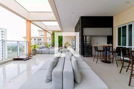 Studio para alugar com 43m², 0 quarto e 1 vaga Studio para alugar com 43m², 0 quarto e 1 vagaÁrea Gourmet