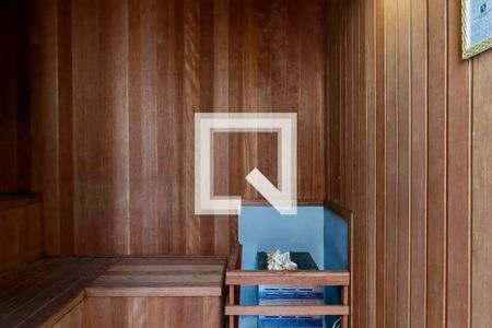 Studio para alugar com 43m², 0 quarto e 1 vaga Studio para alugar com 43m², 0 quarto e 1 vagaSauna